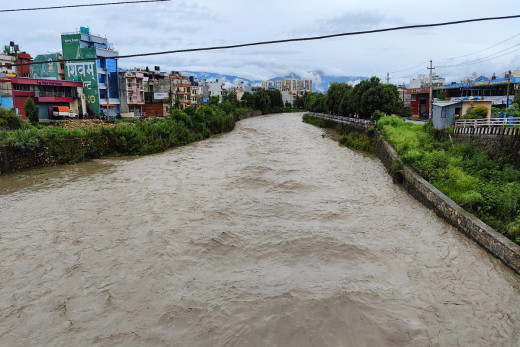 देशभर वर्षा भएसँगै सतर्क हुन महाखाशाको आग्रह